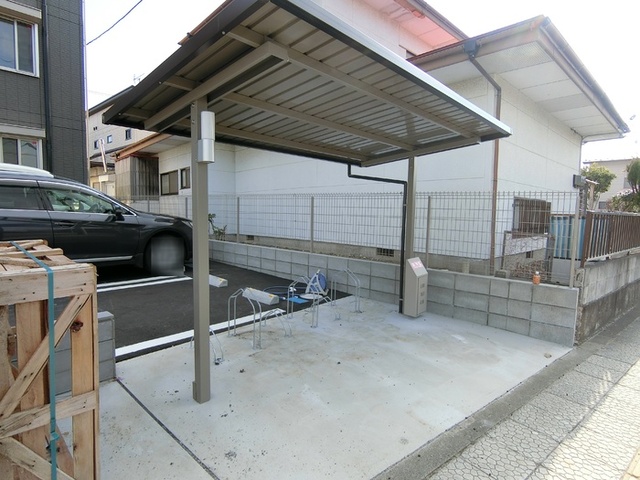 その他　駐輪場
