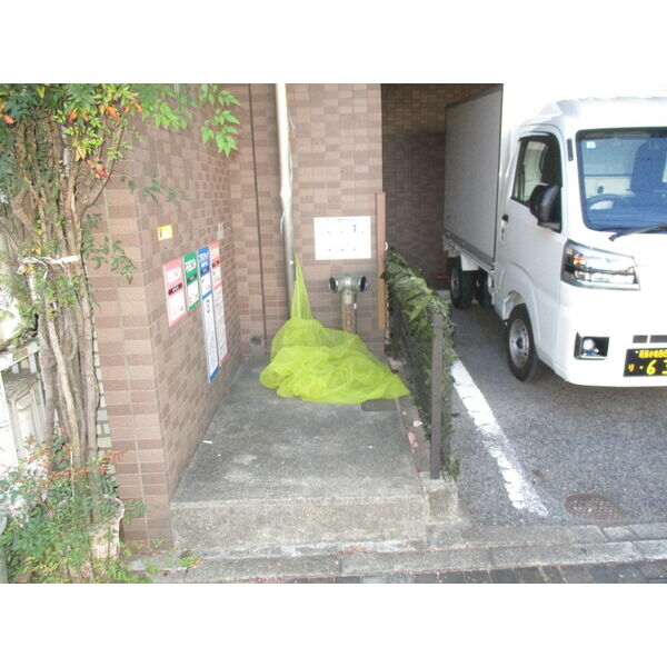 その他　ゴミ置き場