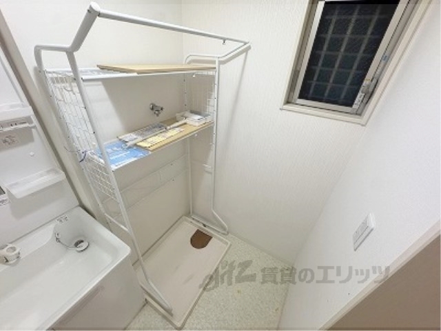 その他部屋・スペース　洗濯機置場