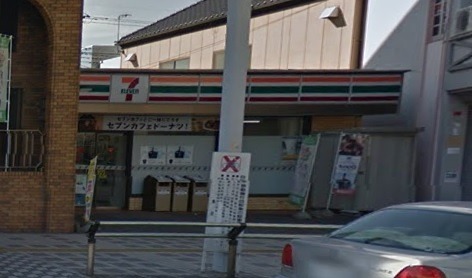 コンビニ　セブンイレブン 本庄南口店（コンビニ）まで125m