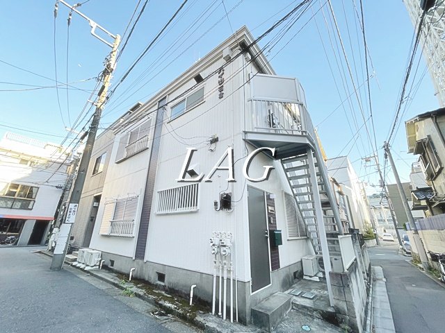 建物外観　外観です。