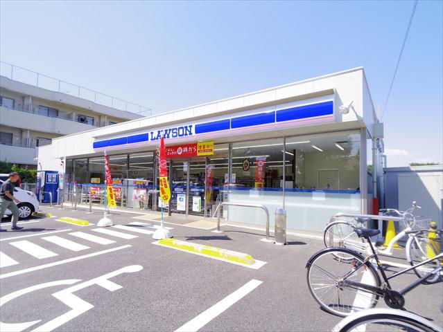 コンビニ　ローソン（コンビニ）まで643m
