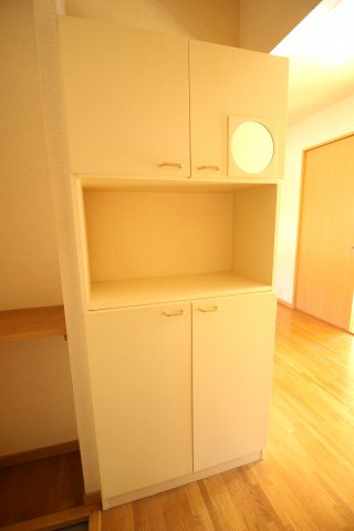 収納　※退去前のため別部屋参照写真となります