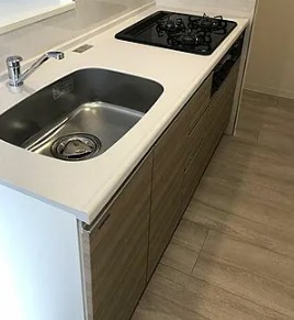 キッチン　同マンションシリーズ参考