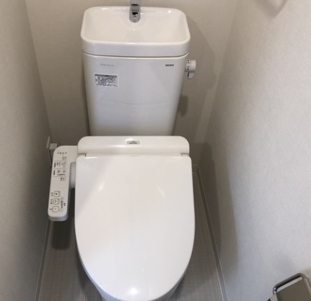 トイレ　同マンションシリーズ参考