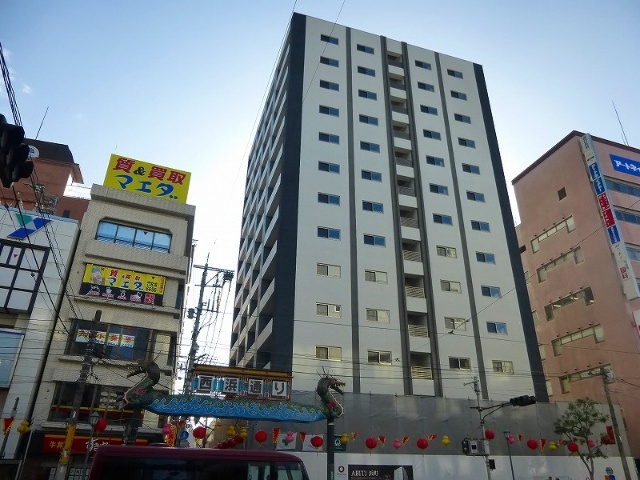 建物外観　外観（正面）