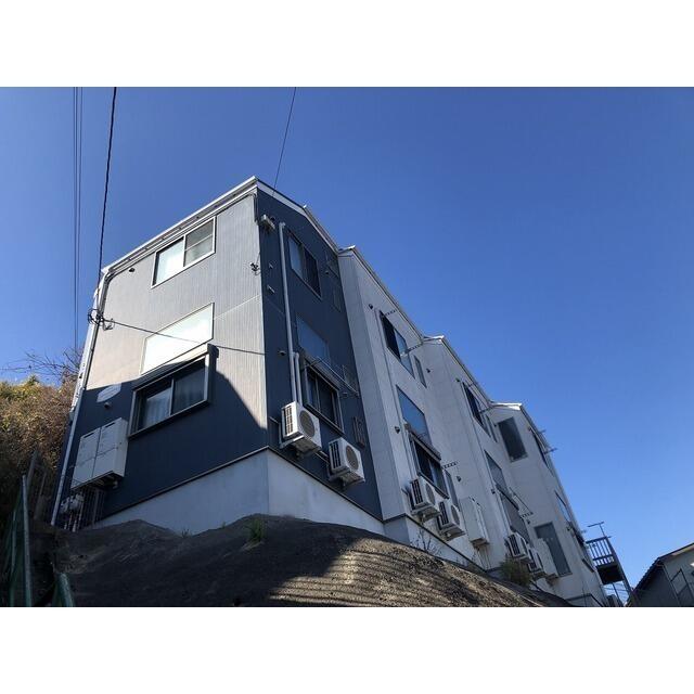 建物外観　建物外観