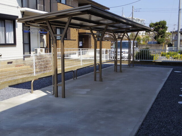 その他　駐輪場