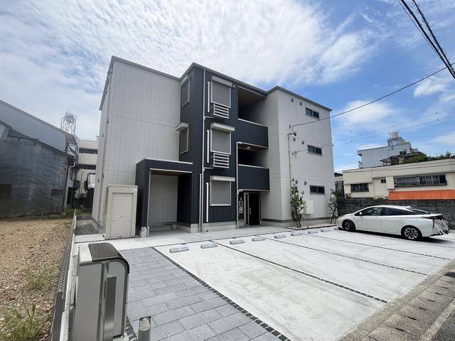 建物外観　大和ハウスの物件です
