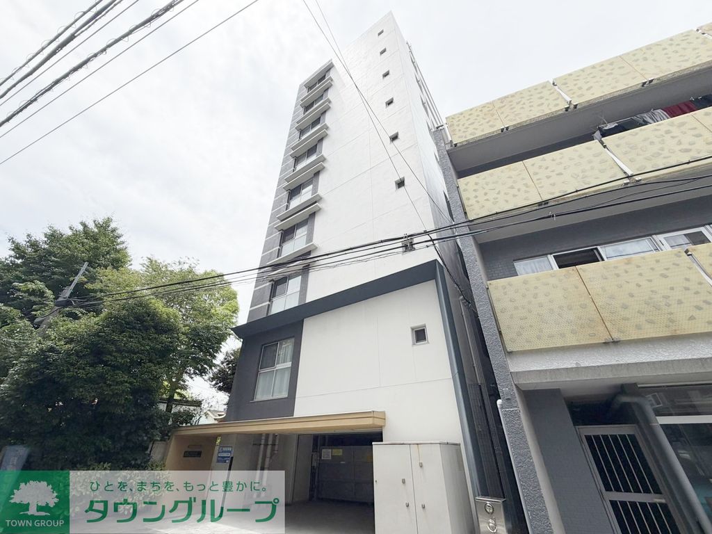 建物外観　外観