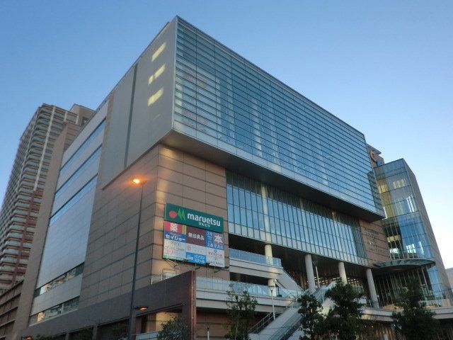 ショッピングセンター　川口キュポラ（ショッピングセンター）まで330m