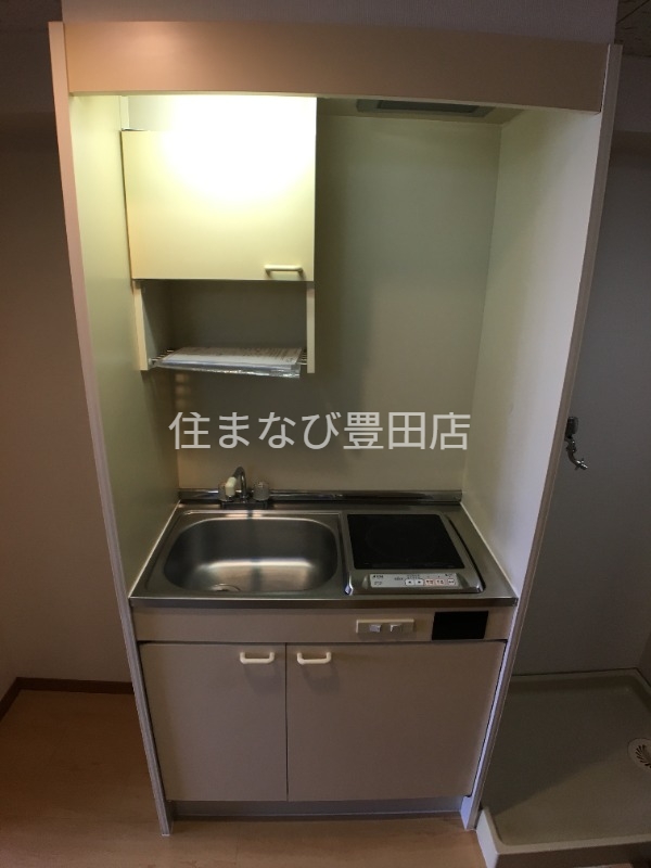 キッチン　同型タイプ