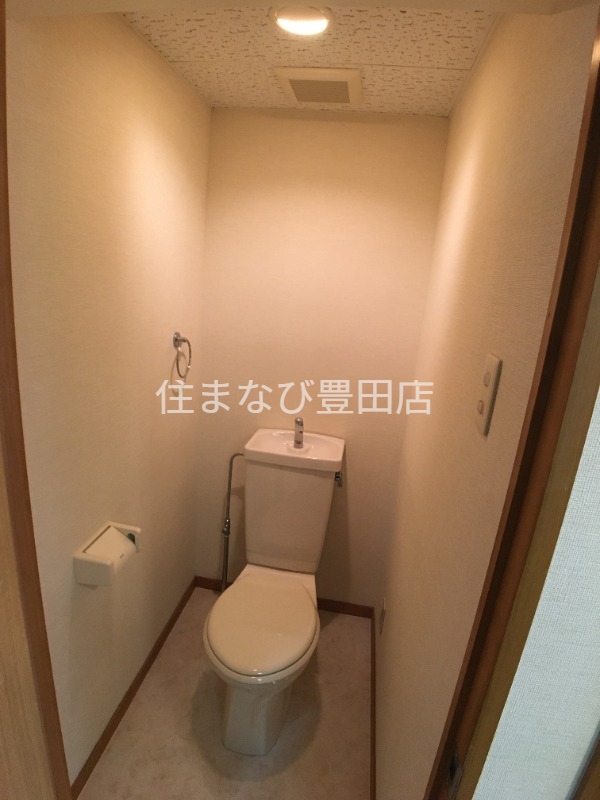 トイレ　同型タイプ