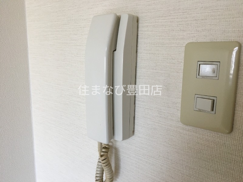 セキュリティ　同型タイプ
