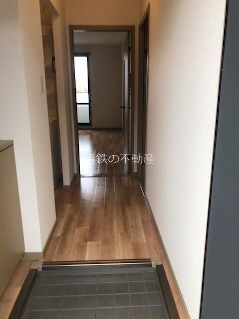 玄関　※他部屋参照・現況優先