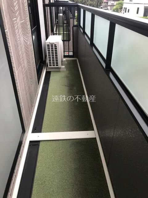 バルコニー　※他部屋参照・現況優先