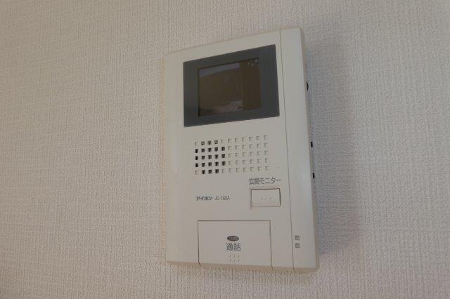 セキュリティ　TVインターホン