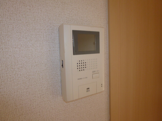 セキュリティ　TVインターホン