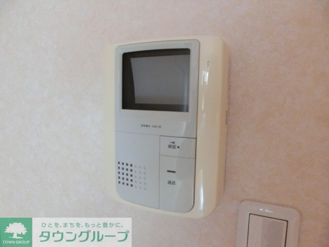 その他設備　安心のＴＶドアホン