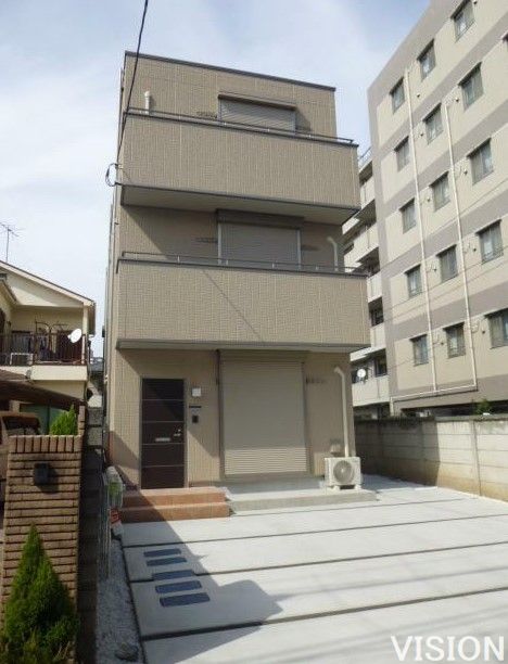 建物外観　☆外観☆