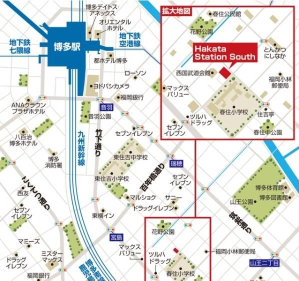 その他　間取図