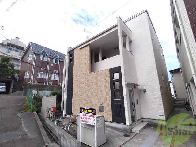 建物外観　仙台市青葉区青葉町１６－１２－１「グランドパレス北仙台」