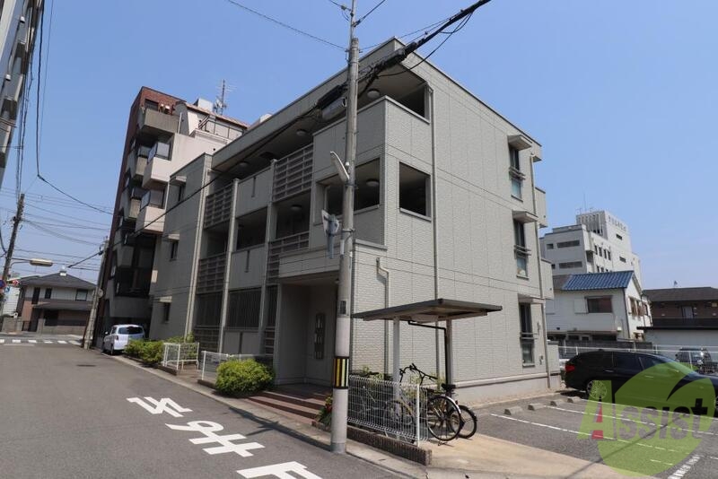 建物外観　東灘区御影本町「ソフィアコート御影」