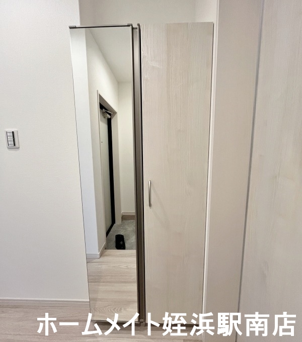 玄関　★シューズボックス付きの玄関★