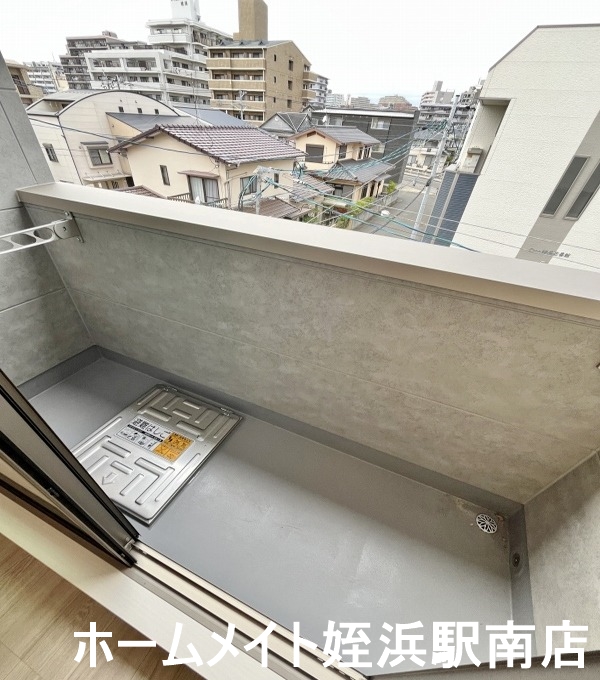 バルコニー　★閑静な住環境です★