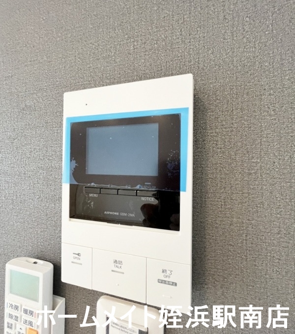 セキュリティ　★安心のモニター付きオートロック★