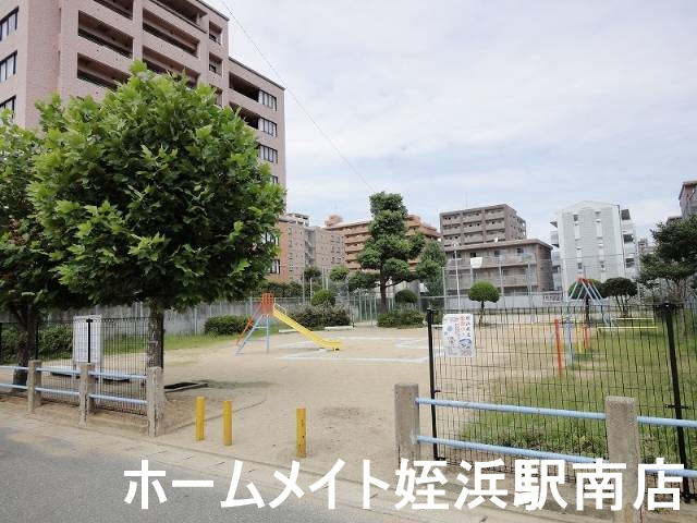 公園　姪浜公園（公園）まで346m