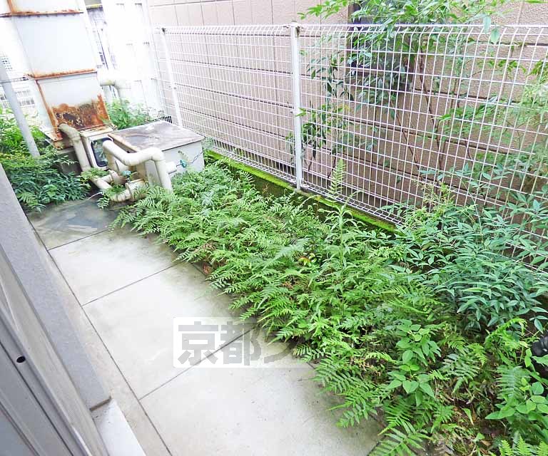 バルコニー　バルコニです。