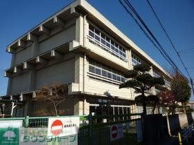 小学校　松戸市立矢切小学校（小学校）まで850m