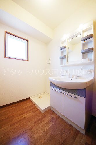 洗面設備　洗面所