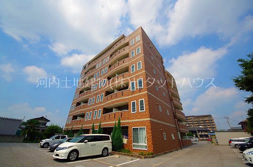 建物外観　パピーガーデン