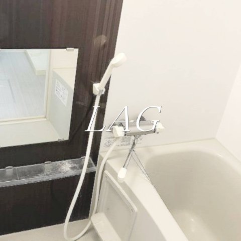 バス・シャワールーム　お風呂です。