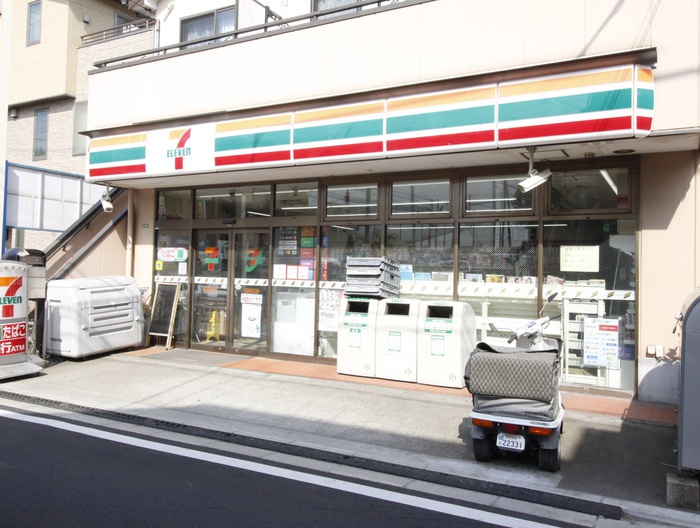 コンビニ　セブンイレブン世田谷松原５丁目店（コンビニ）まで282m