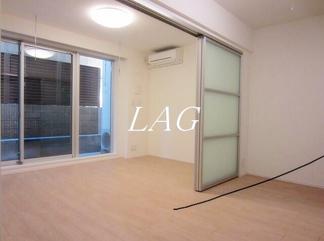 居室・リビング　洋室のお部屋です。