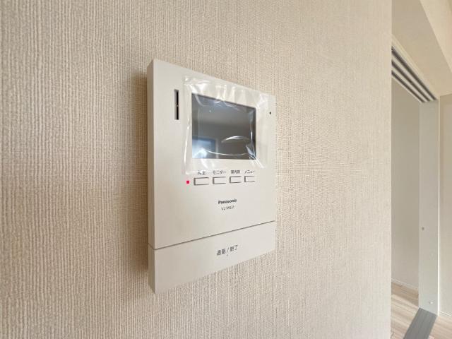 その他部屋・スペース　カメラ付インターホン