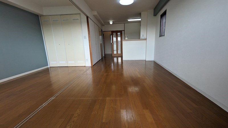 アンアークの居間写真