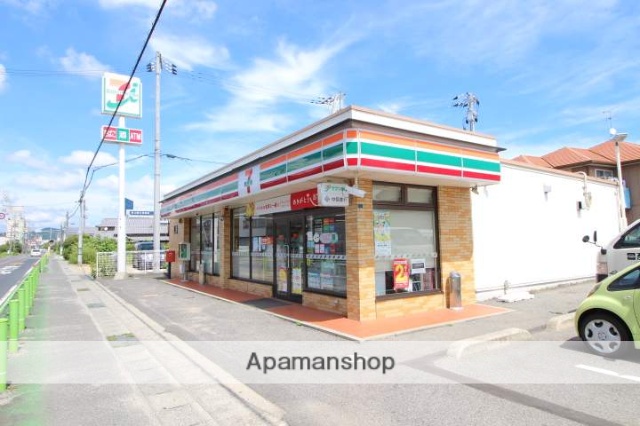 コンビニ　セブンイレブン　金岡東１丁目店（コンビニ）まで127m