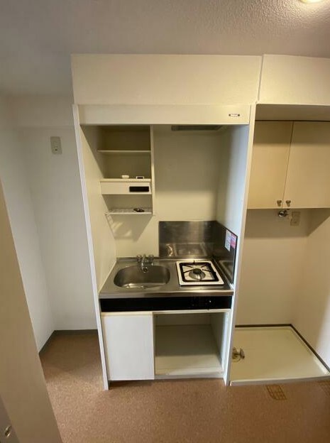 キッチン　同マンション別部屋参考