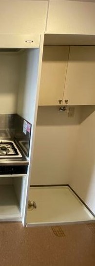 洗面設備　同マンション別部屋参考