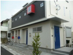 建物外観　外観です