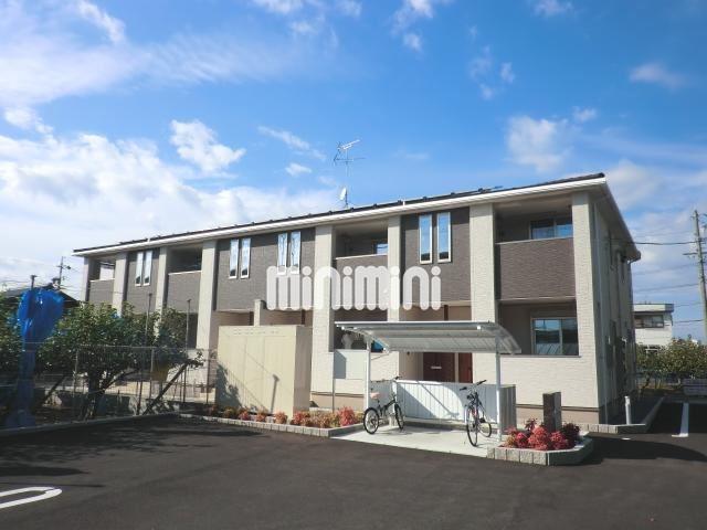 建物外観　オシャレな外観ですね。