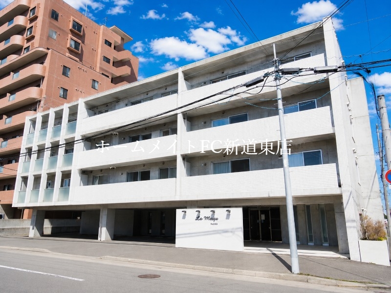 建物外観　建物外観
