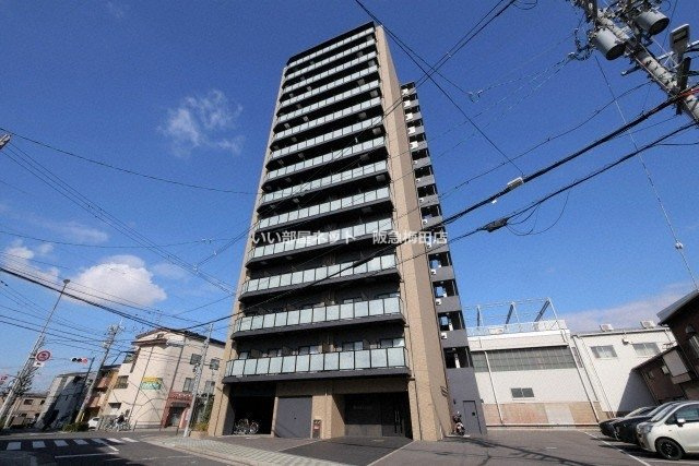 建物外観　【お部屋さがしはラックハウジングにお問合せ下さいませ♪】
