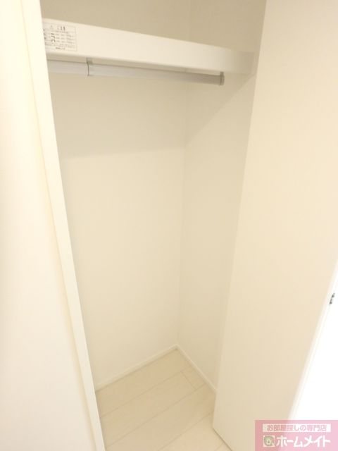 収納　同メーカー施工例