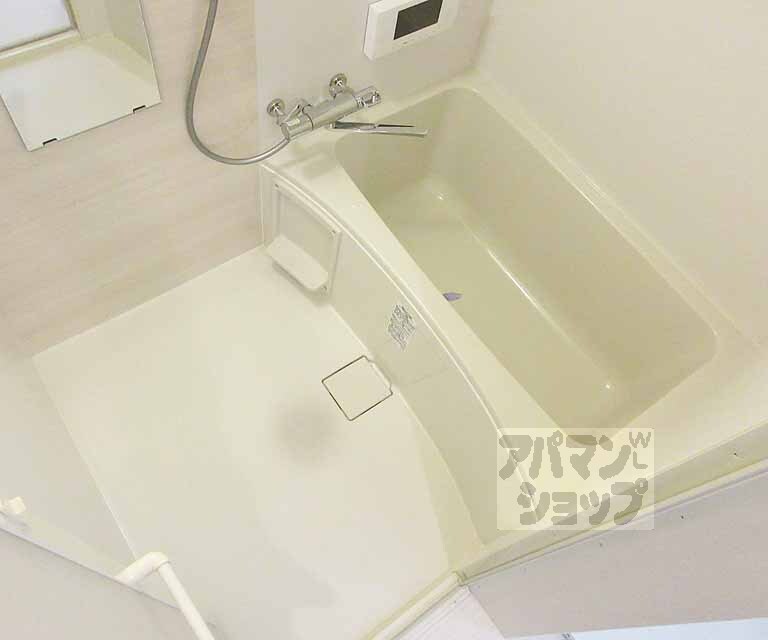 バス・シャワールーム　綺麗なお風呂！