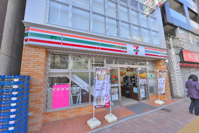 コンビニ　セブンイレブン 西船店（コンビニ）まで632m